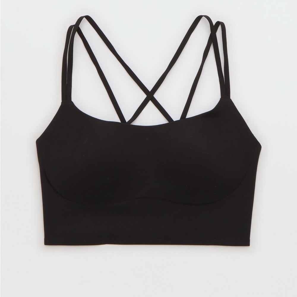 OFFLINE by Aerie Real Me Hold Up! Sports Bra